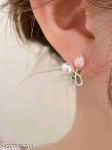 Classy Earrings &amp; Studs
