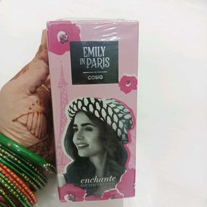 Emily in Paris Cosia Enchante EDP