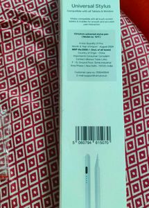 Universal Stylus(With Warranty)