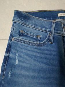 Bootcut Jeans 27 Size With Stretch
