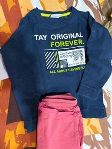 Cute Graphic Tee