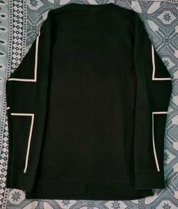Full Sleeve Olive Green Tshirt For Boys