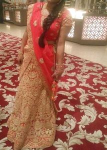 Gorgeous Lehenga Choli Set