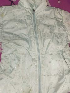 BRANDED WARM JACKET