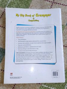 My Big Book of Grammar