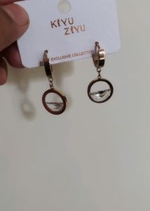 Stainless Steel Earings