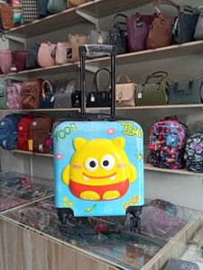 Kids Trolley Bag 🛒