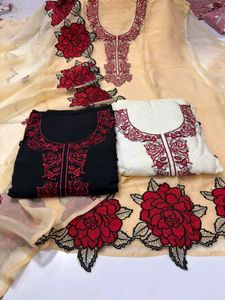 New Standard Beautiful Pakistani Dress important D