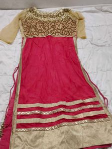 party wear kurta