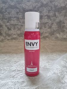 Envy Perfume Deodorant Spray