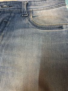 Slim Fit Denim Jeans