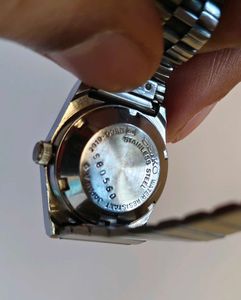 Seiko Vintage Watch Women