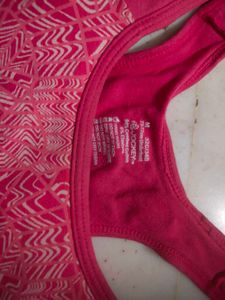 Jockey Sports Bra Small And Medium Size