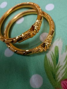 Unused Bangles