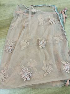 Elegant Pink Lehenga
