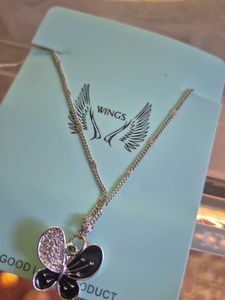 Butterfly Necklace