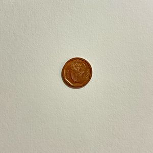 South Africa Coin