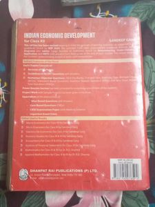 Indian Economic Development