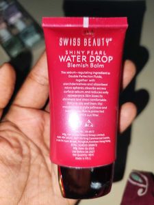 Swiss Beauty BB Foundation