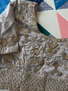 BRIDAL PARTY WEAR LEHNGA