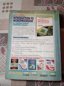 Introduction To Microprocessor