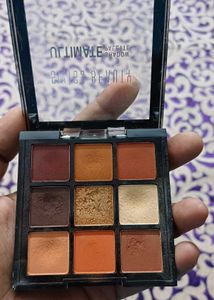 One Swiss Beauty Eyeshadow And A Bell Bottom Jeans