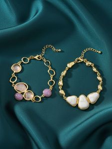 Elegant Stone Bracelet