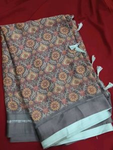 Comfy daily wear saree