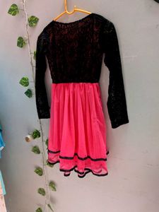 New frock for 10-15 year girl