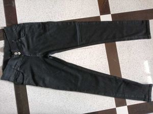 Black Jeans