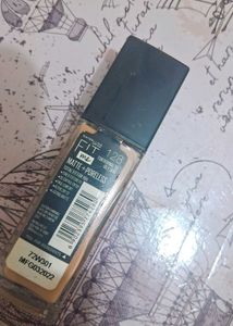 Maybellin Fit Me Foundation 128 Shade Pure Beige
