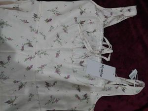 Floral Print Sundress