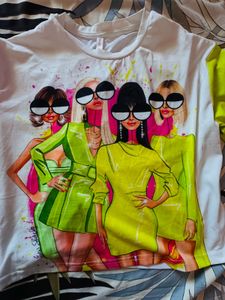 Cute Top For Girls ❤️