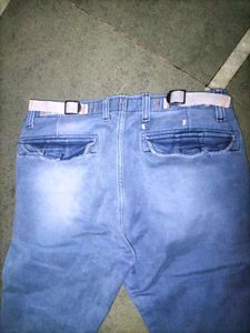 Unisex Denim Jeans