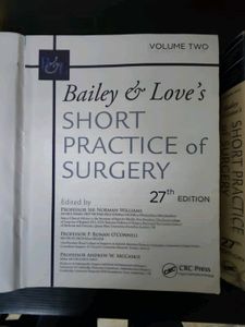 Surgery Textbook