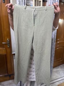 Elegant Wide Leg Pants