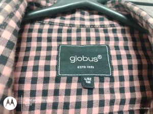 Globus Brand Shirt