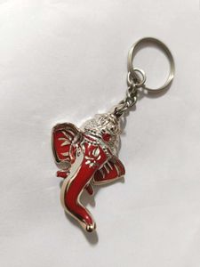 Lord Ganesh Keychain