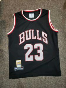 Michael Jordan Bulls Jersey