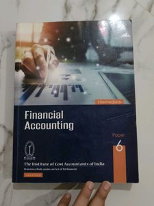 CA Intermediate Paper 6