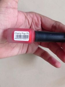 Nykaa Matte Nail Lacquer Enamel