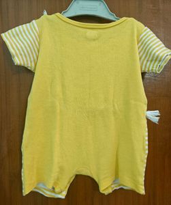 Lion 🦁 Romper