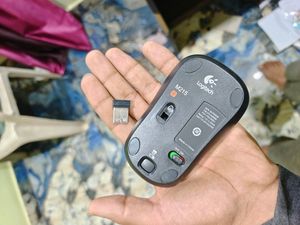Logitech Wireless Mouse