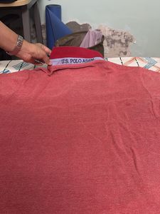 Oversized US Polo Tshirt