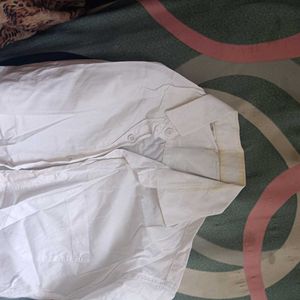 Combo White Shirt(2 Piece)