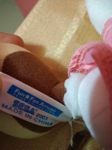 Minnie Mouse plush toy