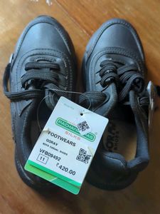 Boys Gorav Casual Shoes - Size 11