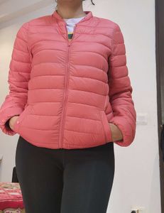 Promod exclusive Coral Puffer Jacket