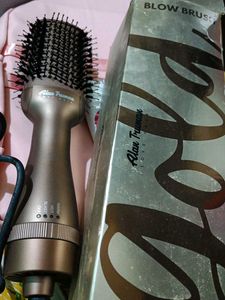 Alan Truman Blow Brush New Unused