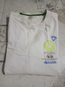 T Shirt Size L